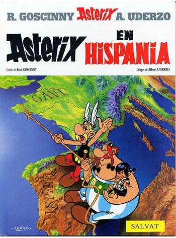Asterix en Hispania
