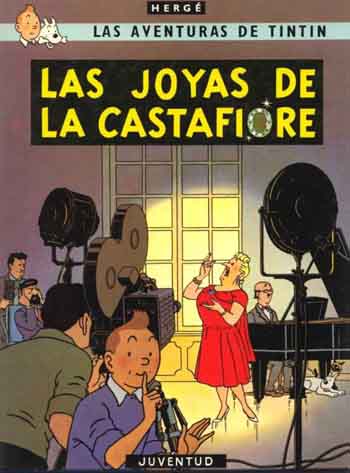 Tintin y las joyas de la Castafiore