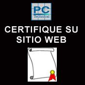 Certificados web