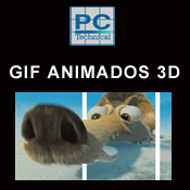 Gif animados 3D
