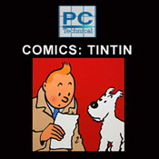 Comics de Tintin
