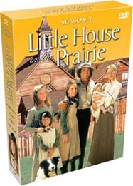 Little House on the Prairie - Season 4