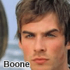 Avatares de Boone