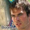Para tu messenger: Boone de Lost