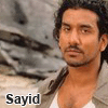 Avatares de Sayid Jarrah