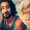 Sayid y Shannon enamorados