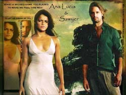 Ana Lucia & Sawyer
