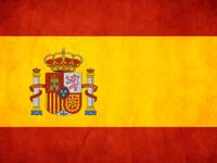 Bandera de Espaa