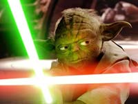 Jedi Yoda