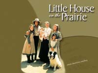 La familia Ingalls - Little house on the prairie
