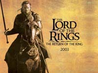El Seor de los Anillos - El regreso del Rey