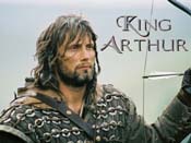 El Rey Arturo - Fondos de pantalla