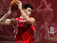 Basquet NBA: Yao Ming