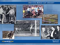 Fifa world Cup Uruguay 1930