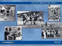 Fifa World Cup Italy 1934