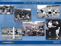 Fifa World Cup Switzerland 1954