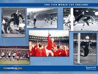 Fifa World Cup England 1966