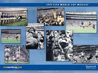 Fifa World Cup Mexico 1970