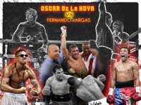 Oscar de la Hoya vs. Fernando Vargas
