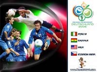 Seleccion Italiana de futbol