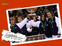 Copa Davis: Espaa