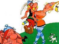 Asterix y Obelix