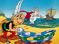 El viaje de Asterix