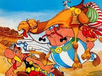 Obelix y Asterix