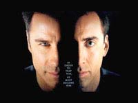 John Travolta y Nicolas Cage